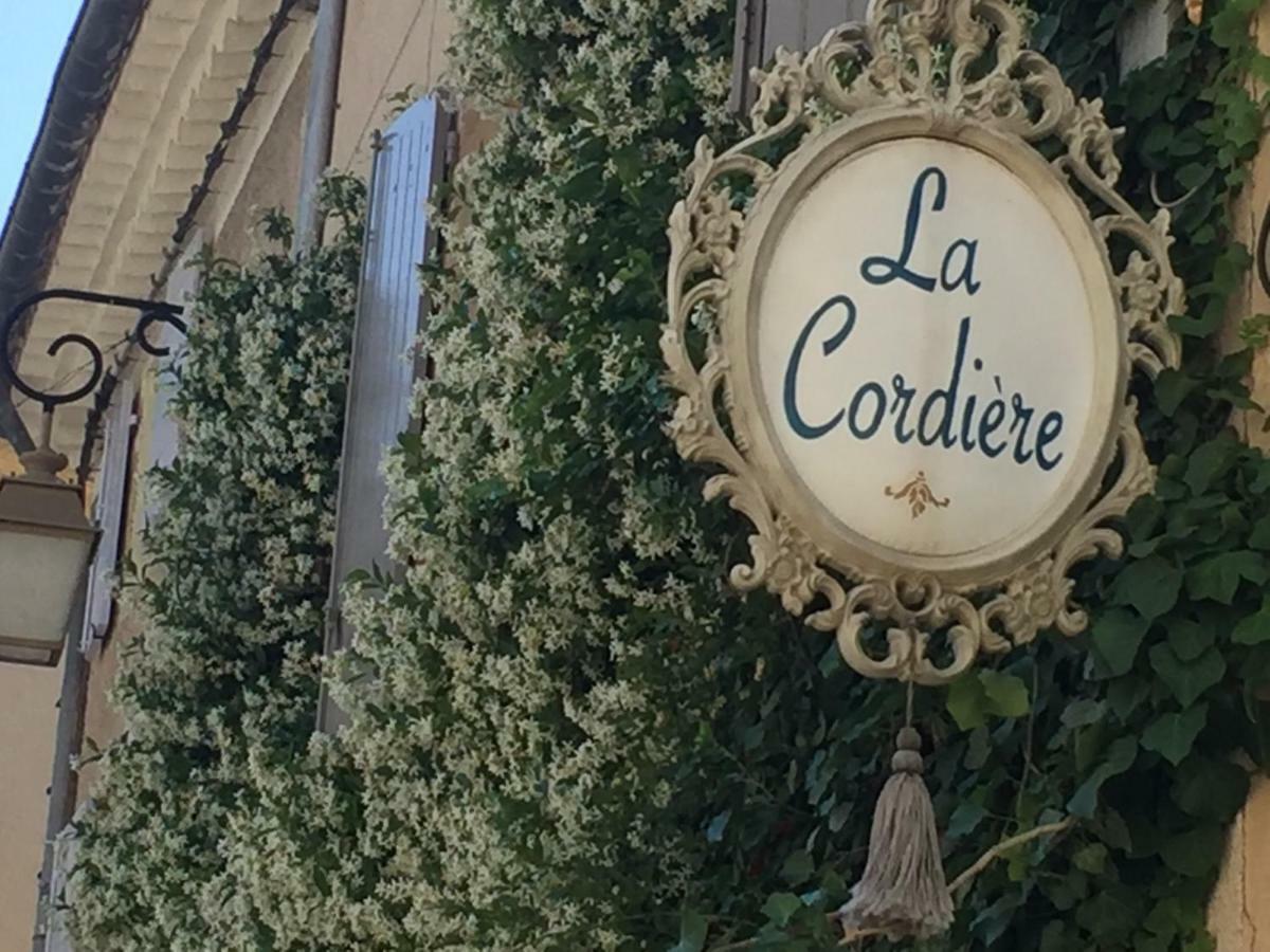 卢马罕 La Cordiere酒店 外观 照片